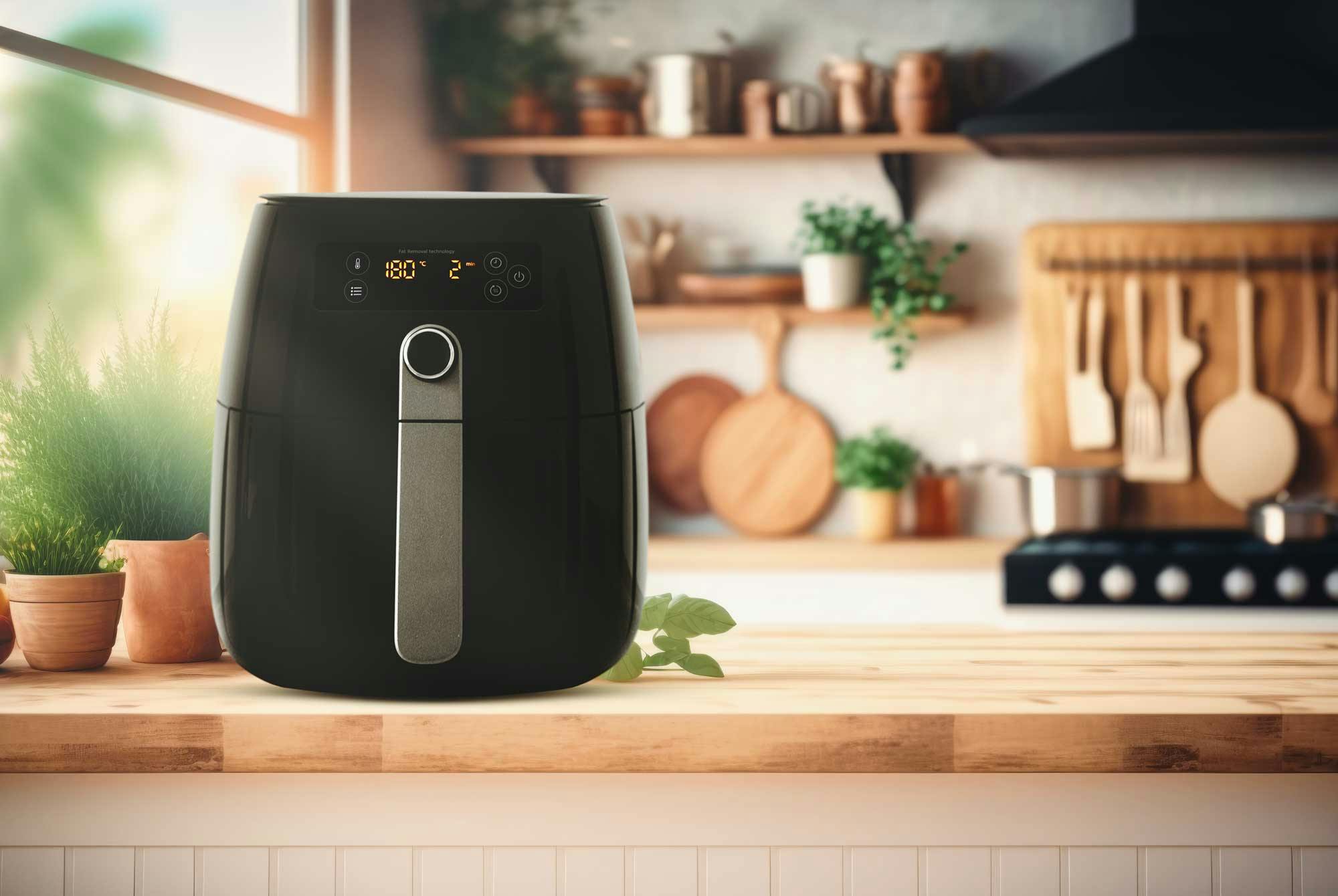 Photo of Airfryer Bork A801