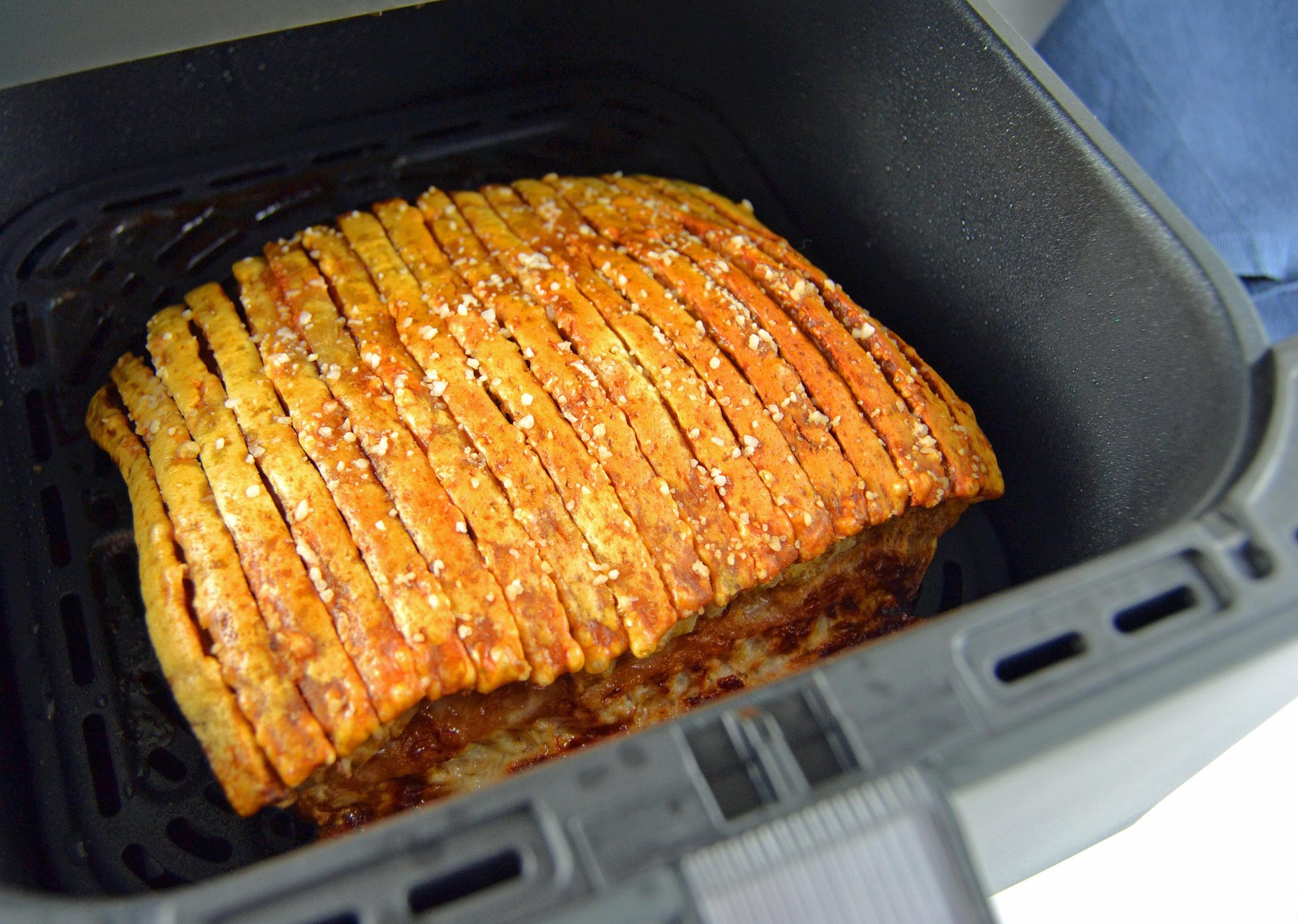 Photo of Лайфхаки для быстрой чистки airfryer