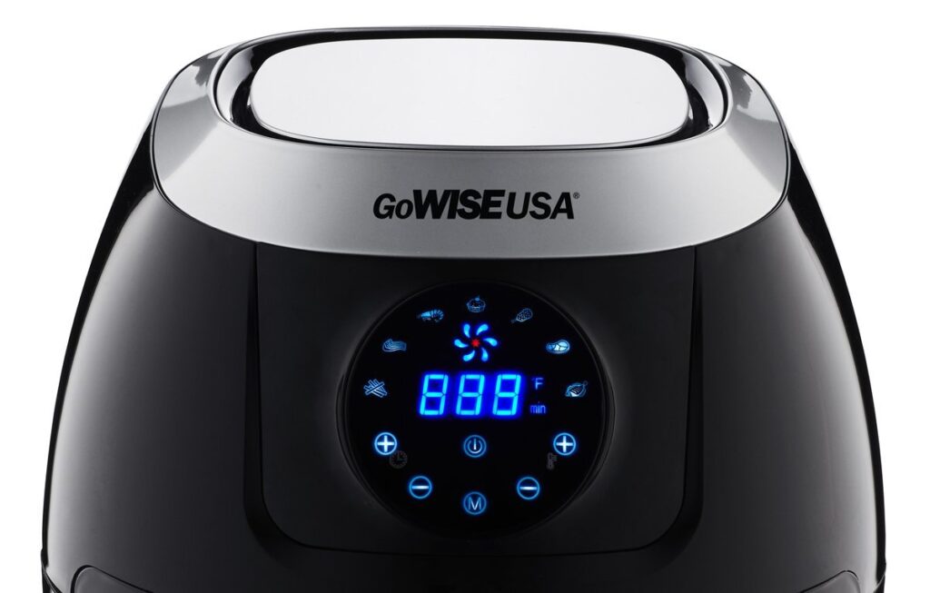Фото 3 — GoWISE USA GW22956: стильный дизайн и простота использования