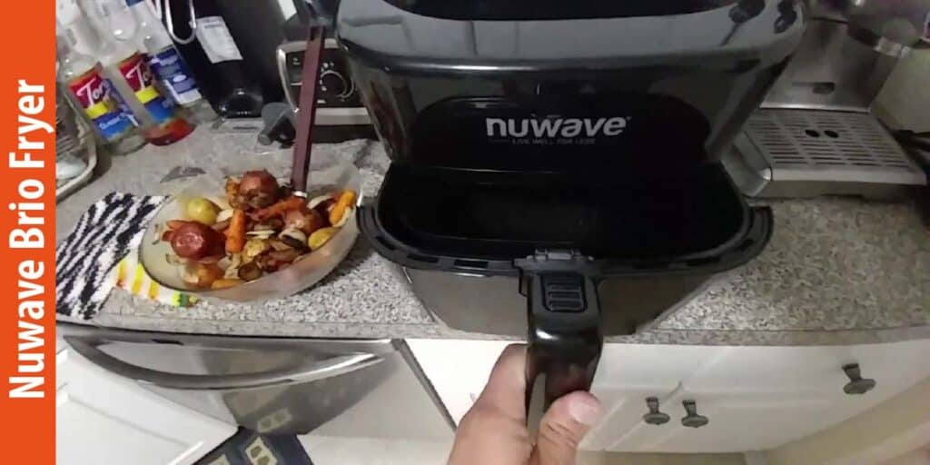 Photo of NuWave Brio: интуитивный и удобный в использовании