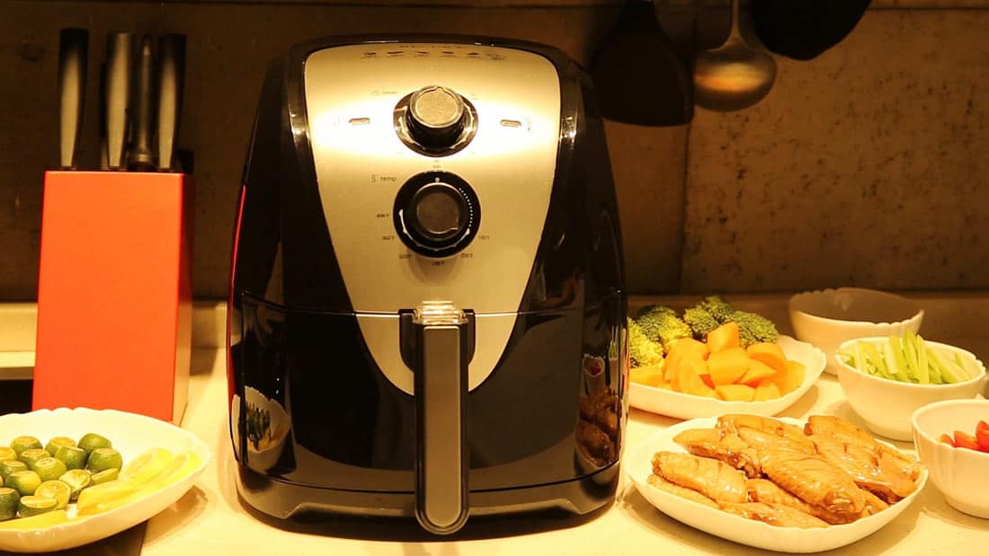 Photo of Secura Air Fryer: простой и надежный выбор для жарки