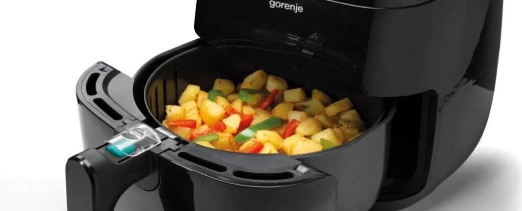 Photo of Обзор Gorenje Smart Air Fry