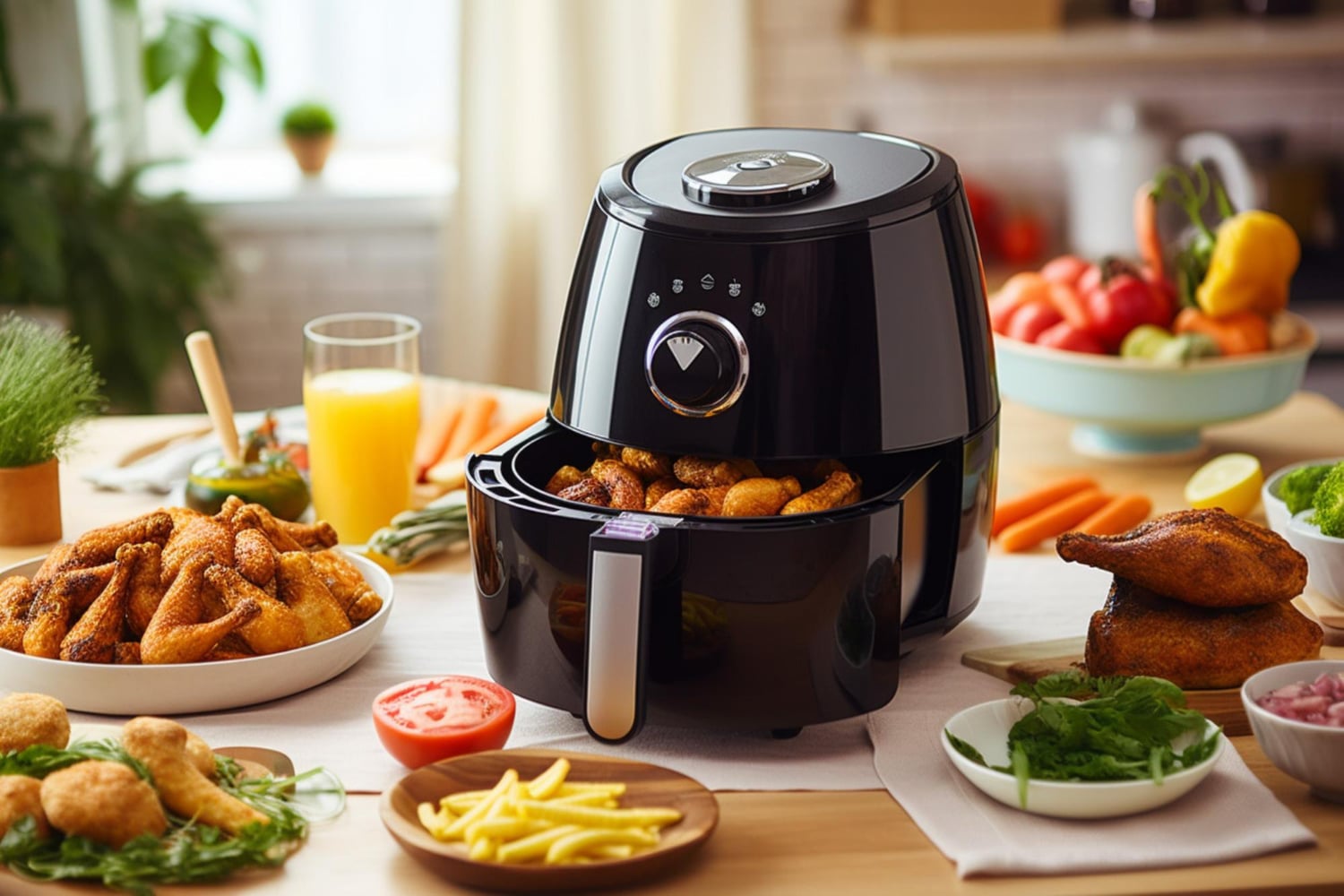 Photo of Как улучшить работу airfryer