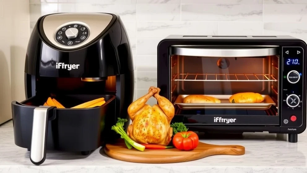 Photo of Airfryer vs обычная жарка