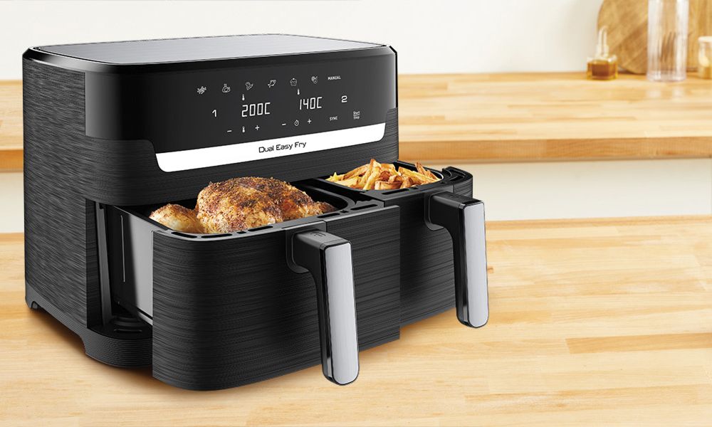 Photo of Airfryer Moulinex Easy Fry