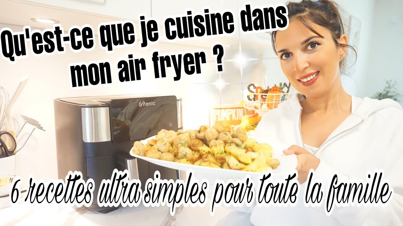 Photo of Новый рецепт с airfryer