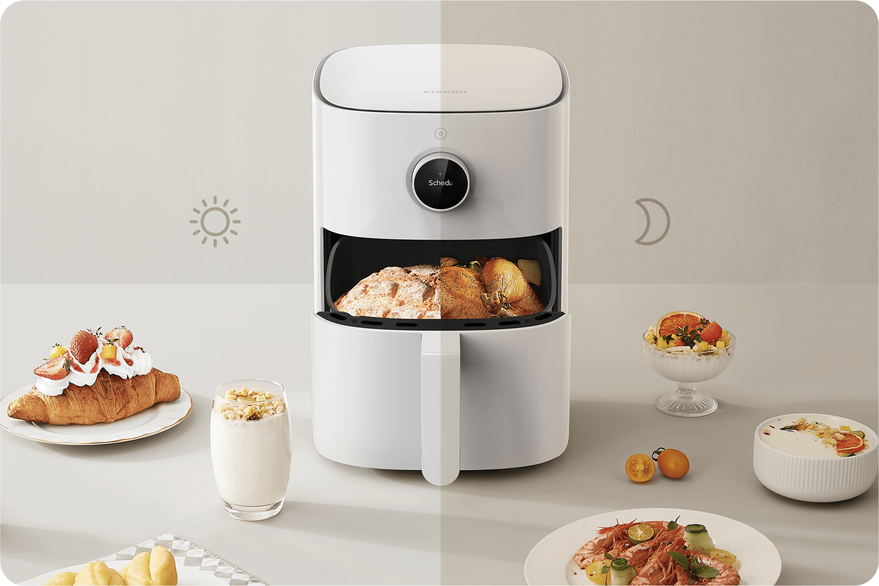 Photo of Обзор Xiaomi Mijia Airfryer