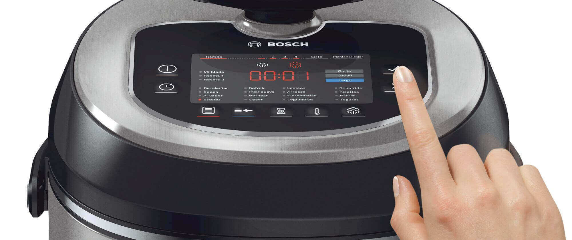 Photo of Обзор Bosch AutoCook MUC88B68