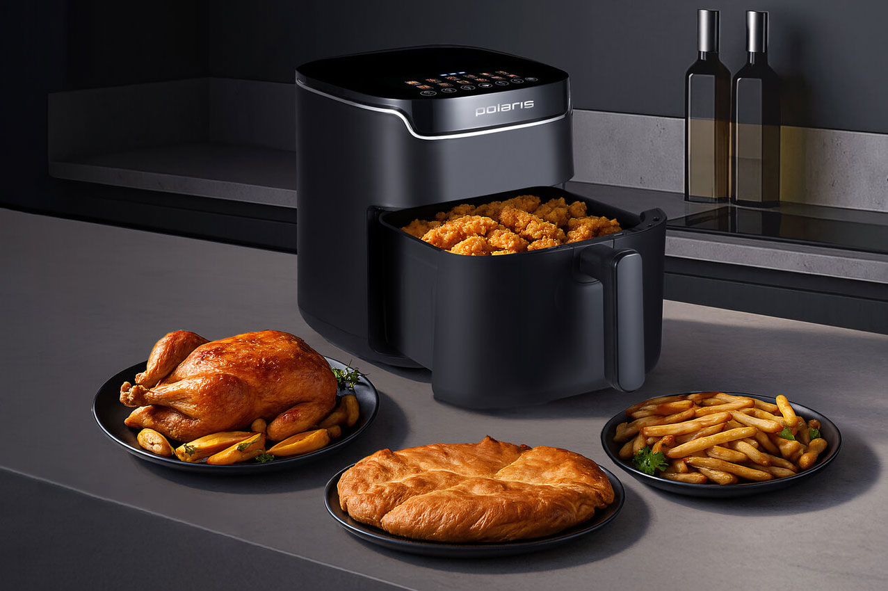 Photo of Airfryer Polaris PAF 42