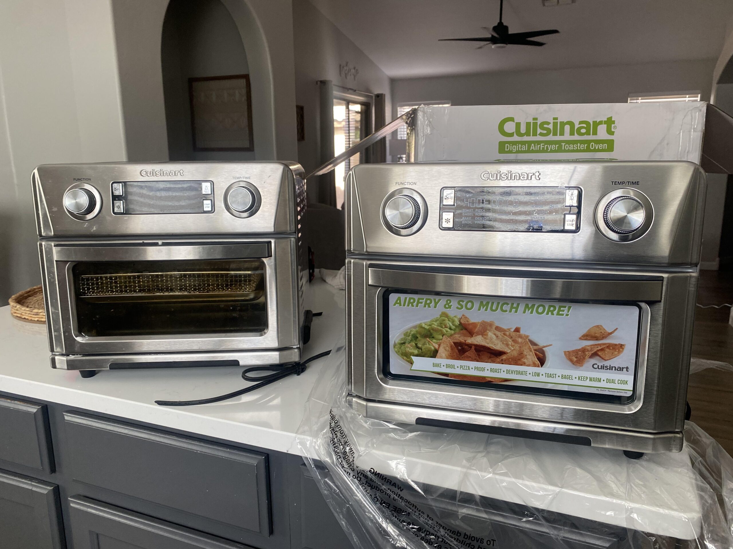 Photo of Cuisinart Compact AirFryer: идеально подходит для небольших кухонь
