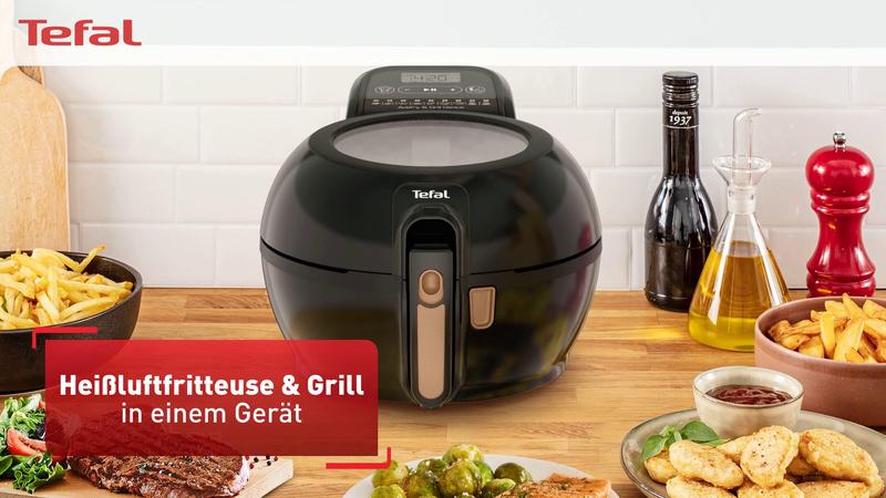 Photo of Tefal ActiFry Genius: инновационная технология жарки
